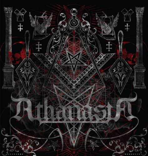 athanasia cover
