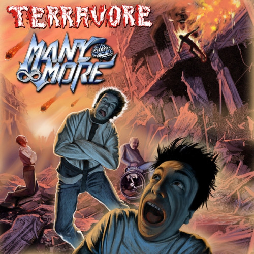 terravore - many more casette cover2