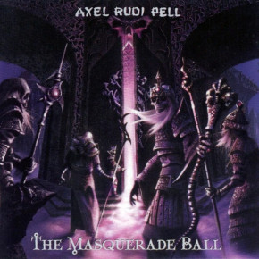 AXEL RUDI PELL – The Masquerade Ball