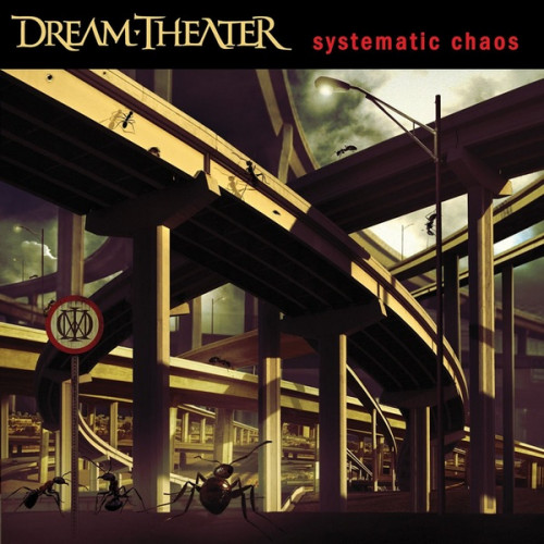Dream Theater – „Systematic Chaos”