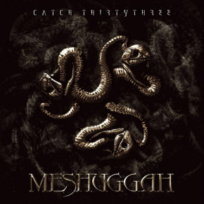 MESHUGGAH – Catch Thirtythree