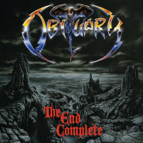 OBITUARY – The End Complete