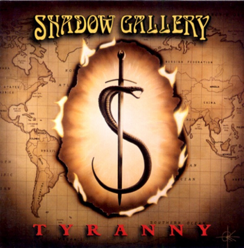 Shadow Gallery – „Tyranny”