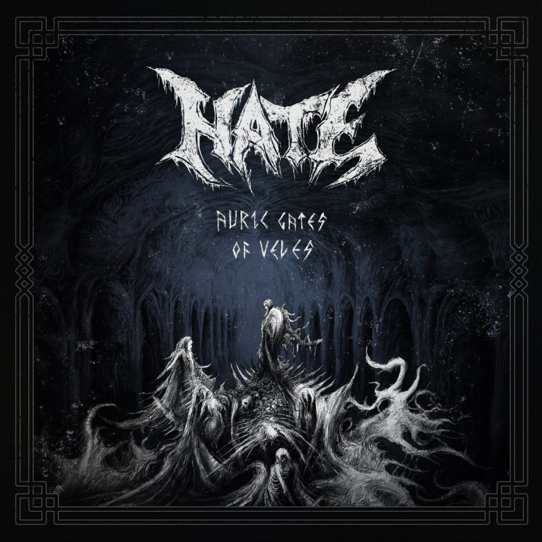 HATE - The Auric Gates of Veles