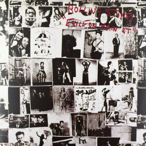THE ROLLING STONES – Exile On Main Street