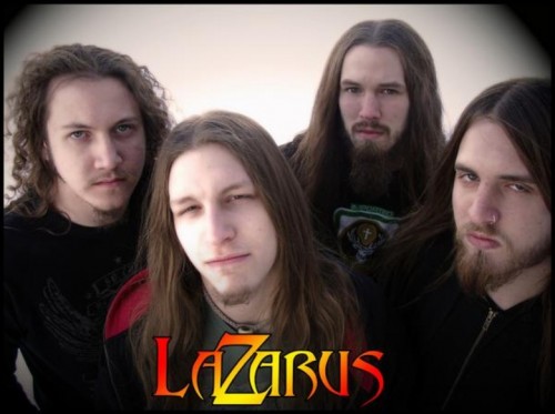 Lazarus A.D.