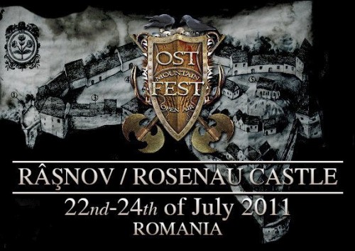 Eufobia на румънския OST Mountain Fest