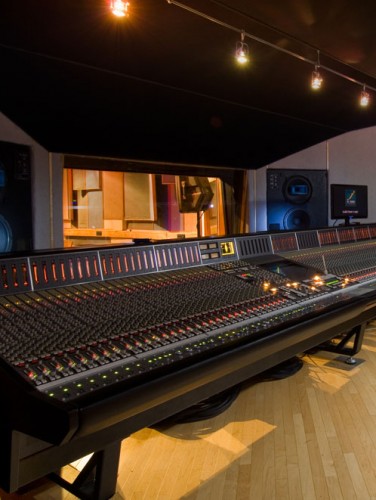 Ограбиха Morrisound Recording Studio