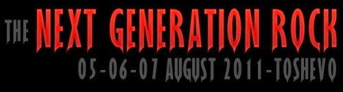Последни уточнения за Next Generation Rock 2011