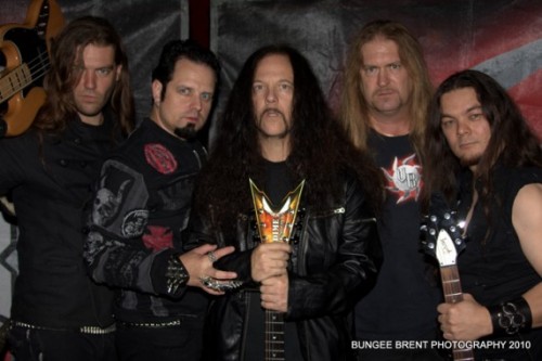 VICIOUS RUMORS представят видеото ‘Electric Punishment’