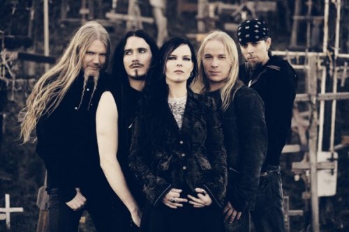 Nightwish с клип от студиото