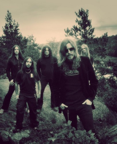 Гледайте Opeth онлайн по време на изпълнението им на английския Sonisphere