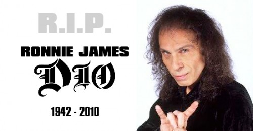 Една година без Ronnie James DIO