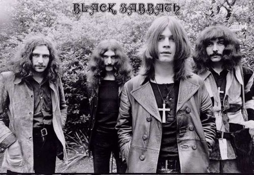 Tony Iommi- Black Sabbath не се събират