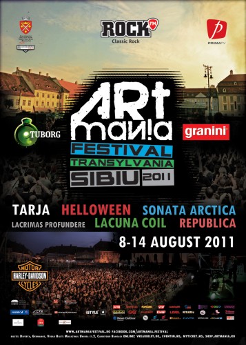 ARTmania festival – пресечната точка на изкуството и забавата