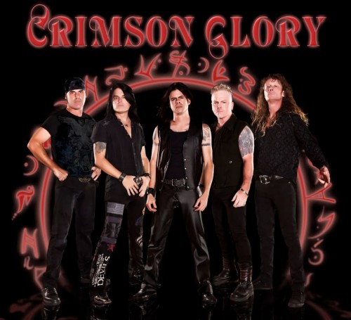 Фронтменът на CRIMSON GLORY пуска свое парче онлайн