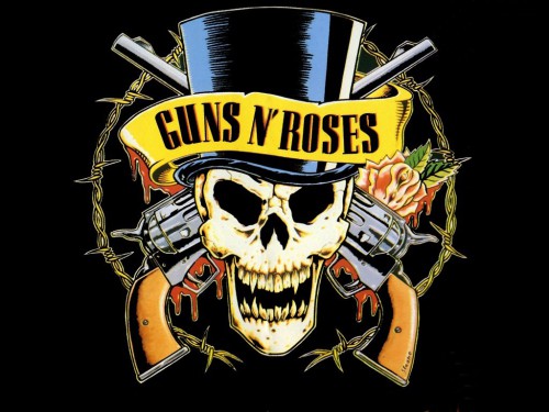 GUNS N’ ROSES хедлайнъри и на EXIT 2012