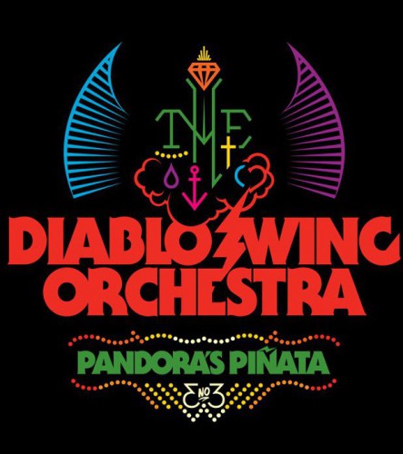 Вижте траклиста на новия албум на DIABLO SWING ORCHESTRA