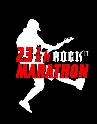 Кратък видео репортаж от Rock It маратона