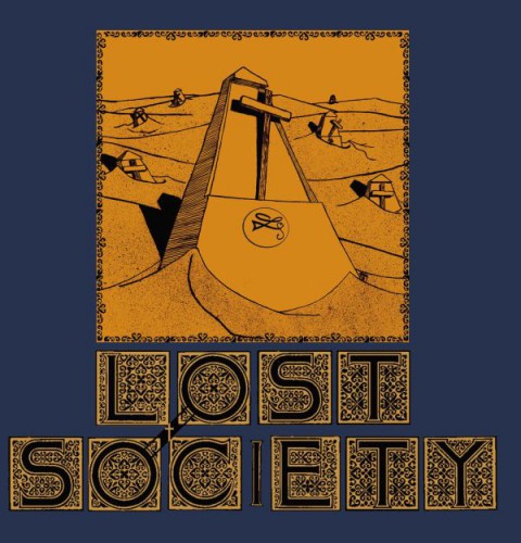 Чуйте нова песен от LOST SOCIETY