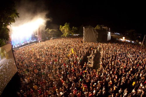 EXIT 2012 – 4 уникални фестивални дни!