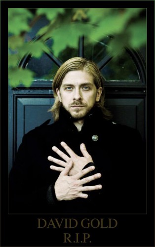 A Heart Of Gold : A Tribute to WOODS OF YPRES