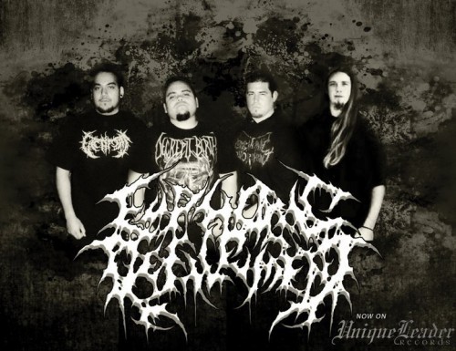 EUPHORIC DEFILEMENT с дебютен албум