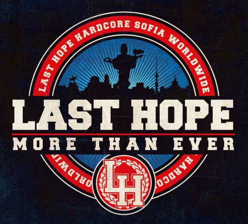 LAST HOPE – More Than Ever (2012)