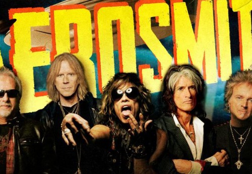 AEROSMITH с две нови парчета