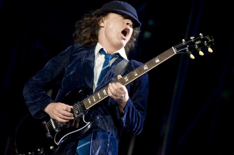 Metal Hangar 18 « AC/DC - LIVE AT RIVER PLATE