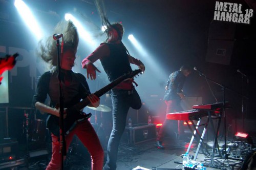 Leprous