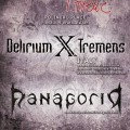 Fanagoria и Delirium X Tremens @ Пловдив