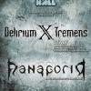 Fanagoria и Delirium X Tremens @ Плевен