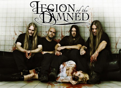 Legion Of The Damned подписаха с Napalm Records