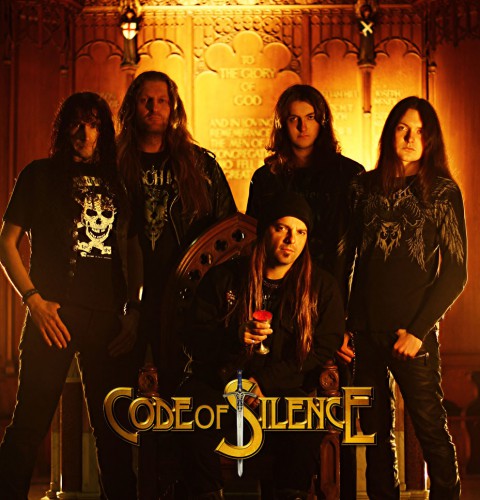 Чуйте песен от новия албум на CODE OF SILENCE