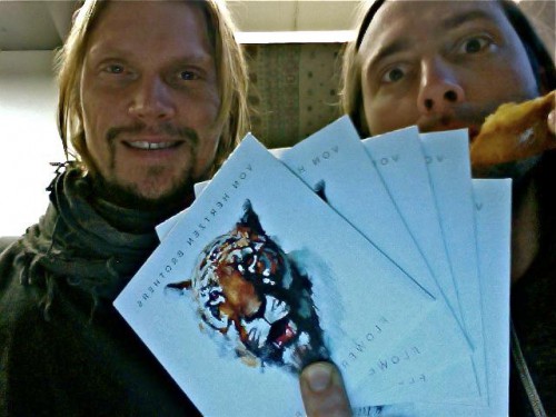 VON HERTZEN BROTHERS с нов видеоклип