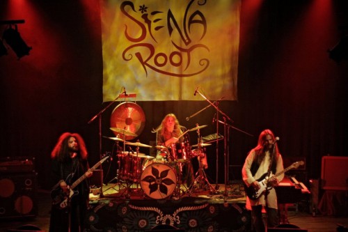 Ретро рок/блус/джем бандата SIENA ROOT с първи концерт у нас