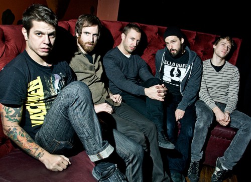 Още едно видео от THE DILLINGER ESCAPE PLAN