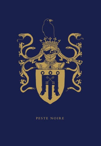 Нов албум от французите PESTE NOIRE