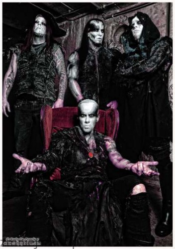 BEHEMOTH с временен заместник на Inferno!