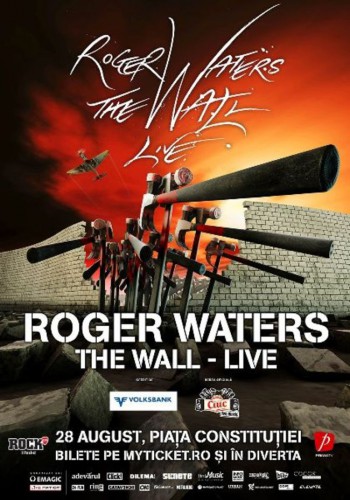Вижте цените на билетите за шоуто на ROGER WATERS в Букурещ
