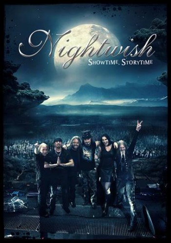 Showtime, Storytime – новото DVD на NIGHTWISH!