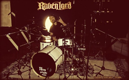 RAVEN LORD се сдобиха с нов барабанист