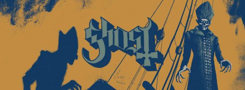 EP и нови песни от GHOST