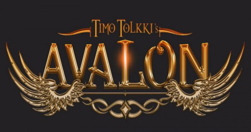Пълният състав в новия албум от TIMO TOLKKI’S AVALON