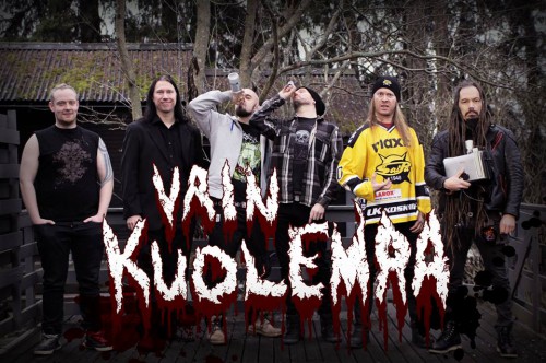 „Vain Kuolemaa“ събира шест фински музиканти в една продукция