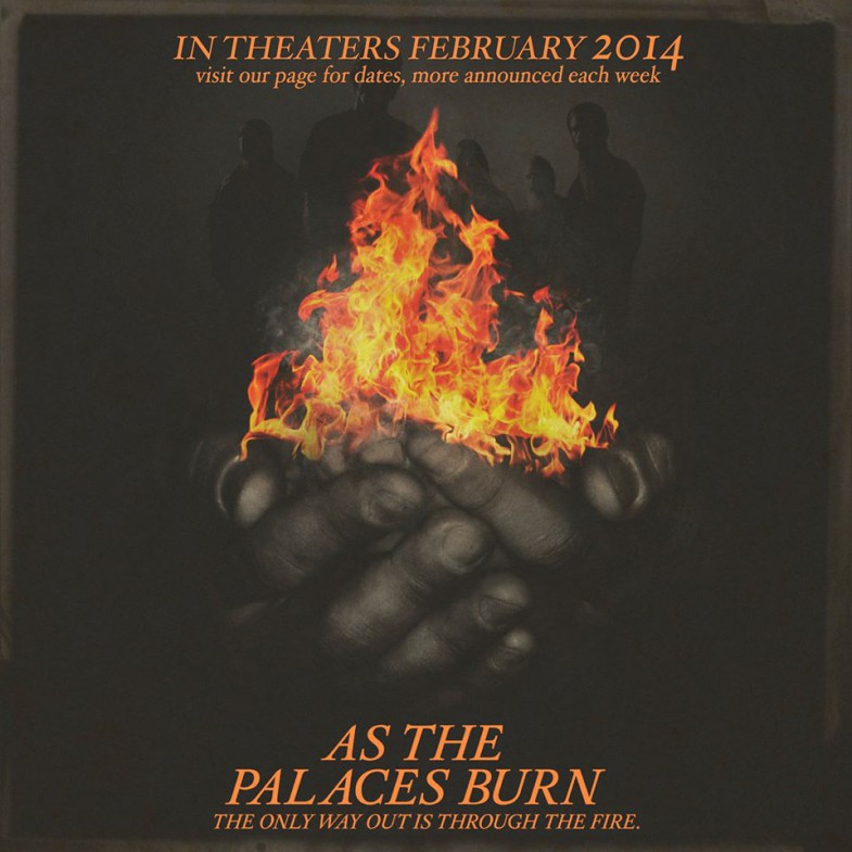 Metal Hangar 18 « LAMB OF GOD AS THE PALACES BURN documentary (2014)