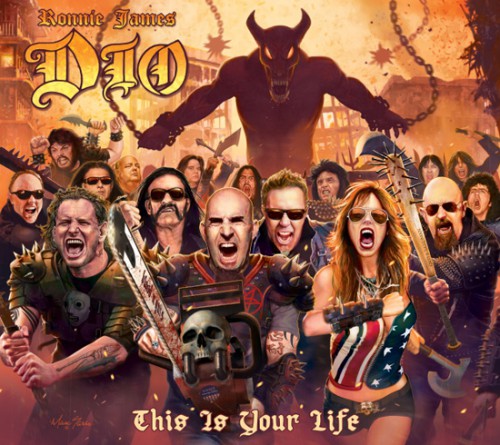 „This is your life” – DIO Tribute (2014)