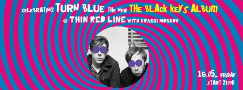 The Black Keys парти в Thin Red Line