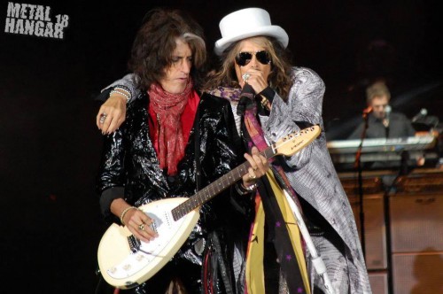 Рок динозаври прегазиха София – AEROSMITH на Локомотив